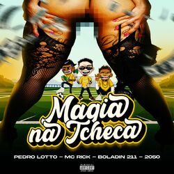 Cover of Magia Na Tcheca