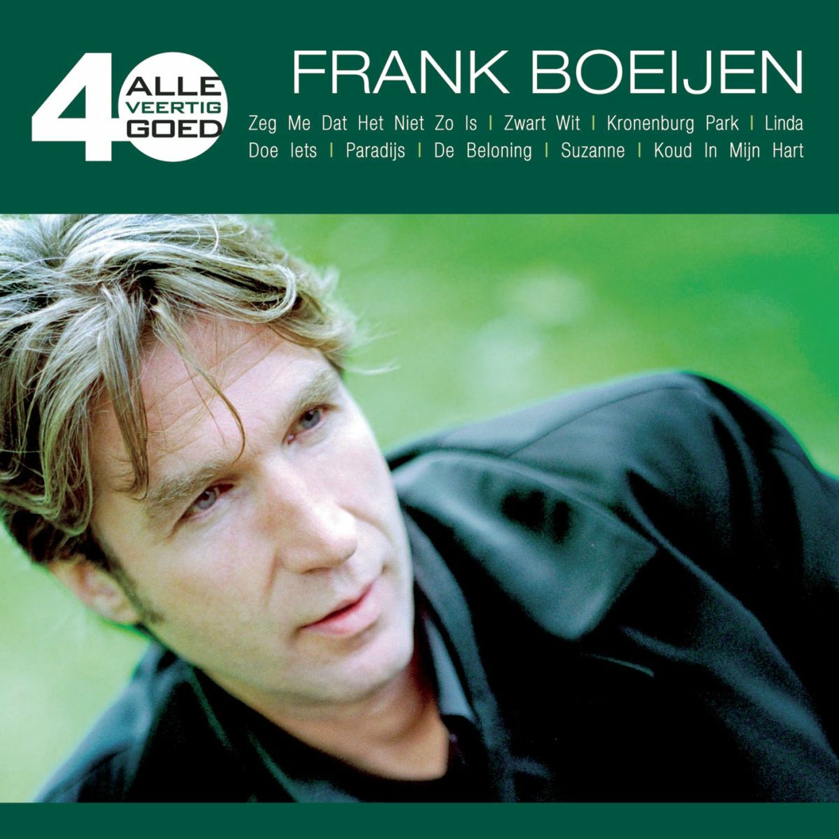 Album cover of Kronenburg Park