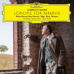 Cover of Longing for Paradise
