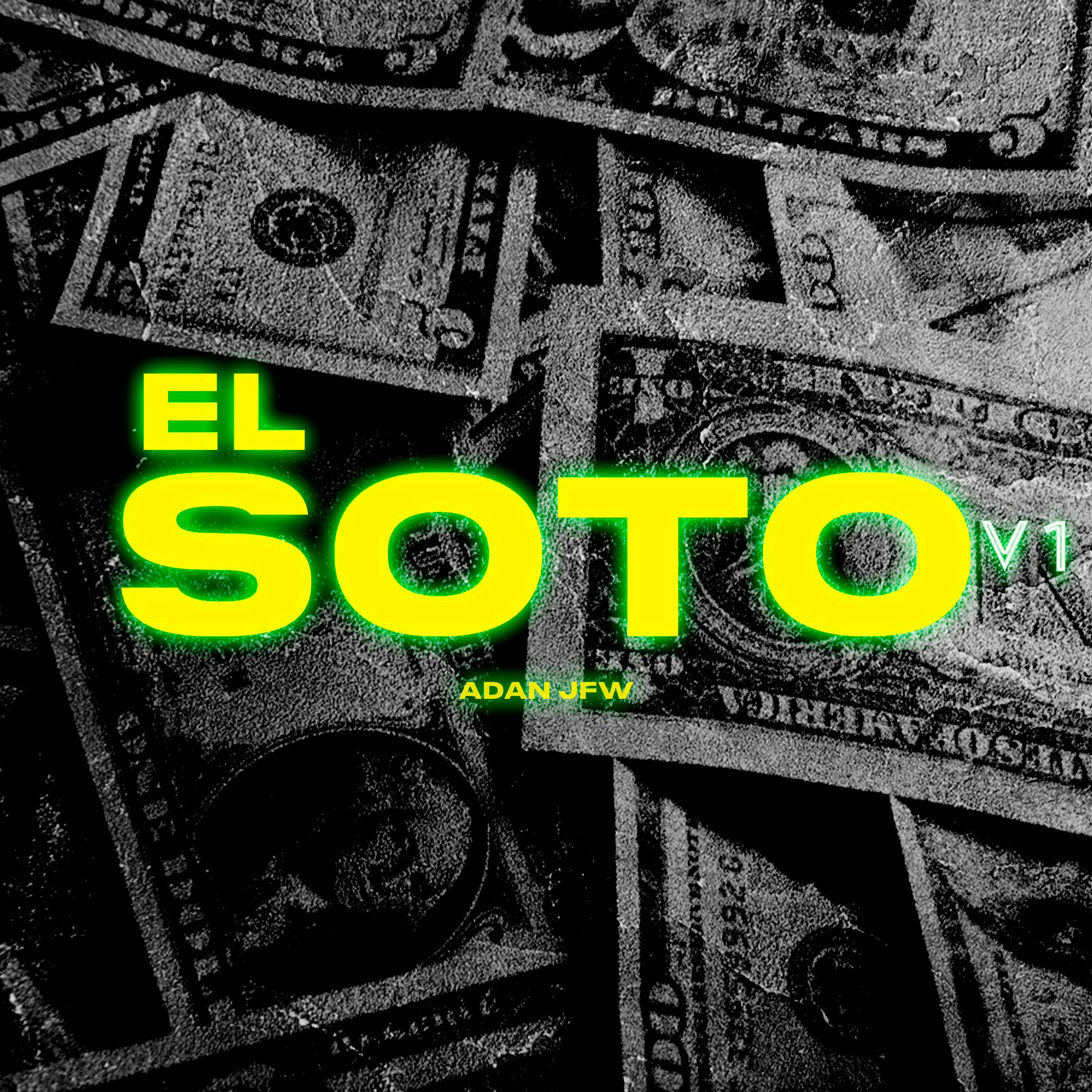 Album cover of El Soto V1