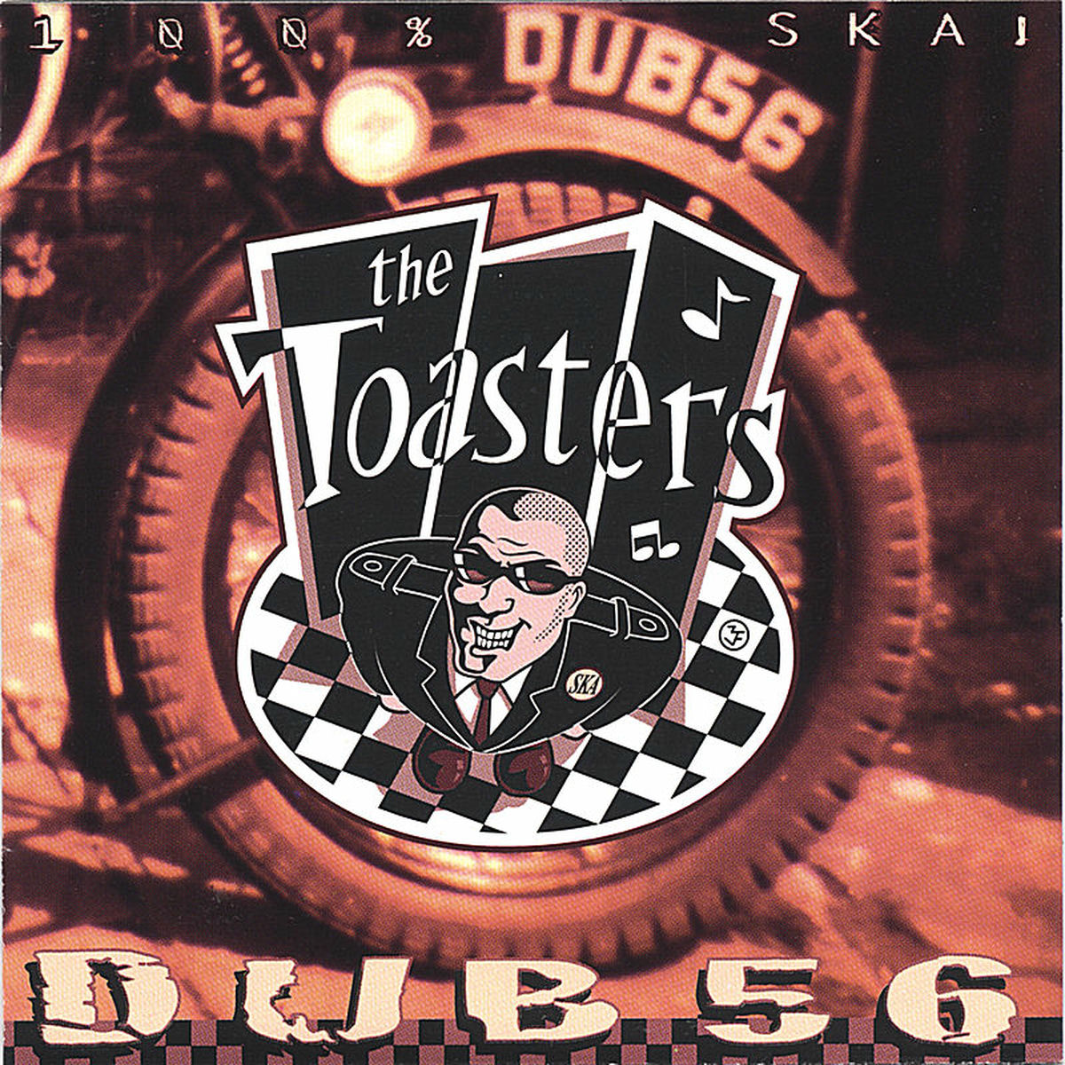 Album cover of Dub 56