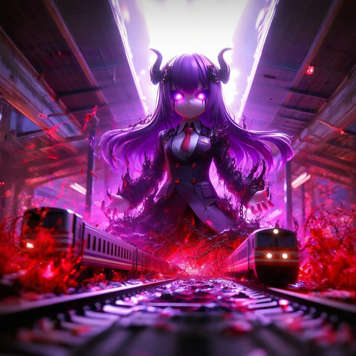 Album cover of CONQUEROR!