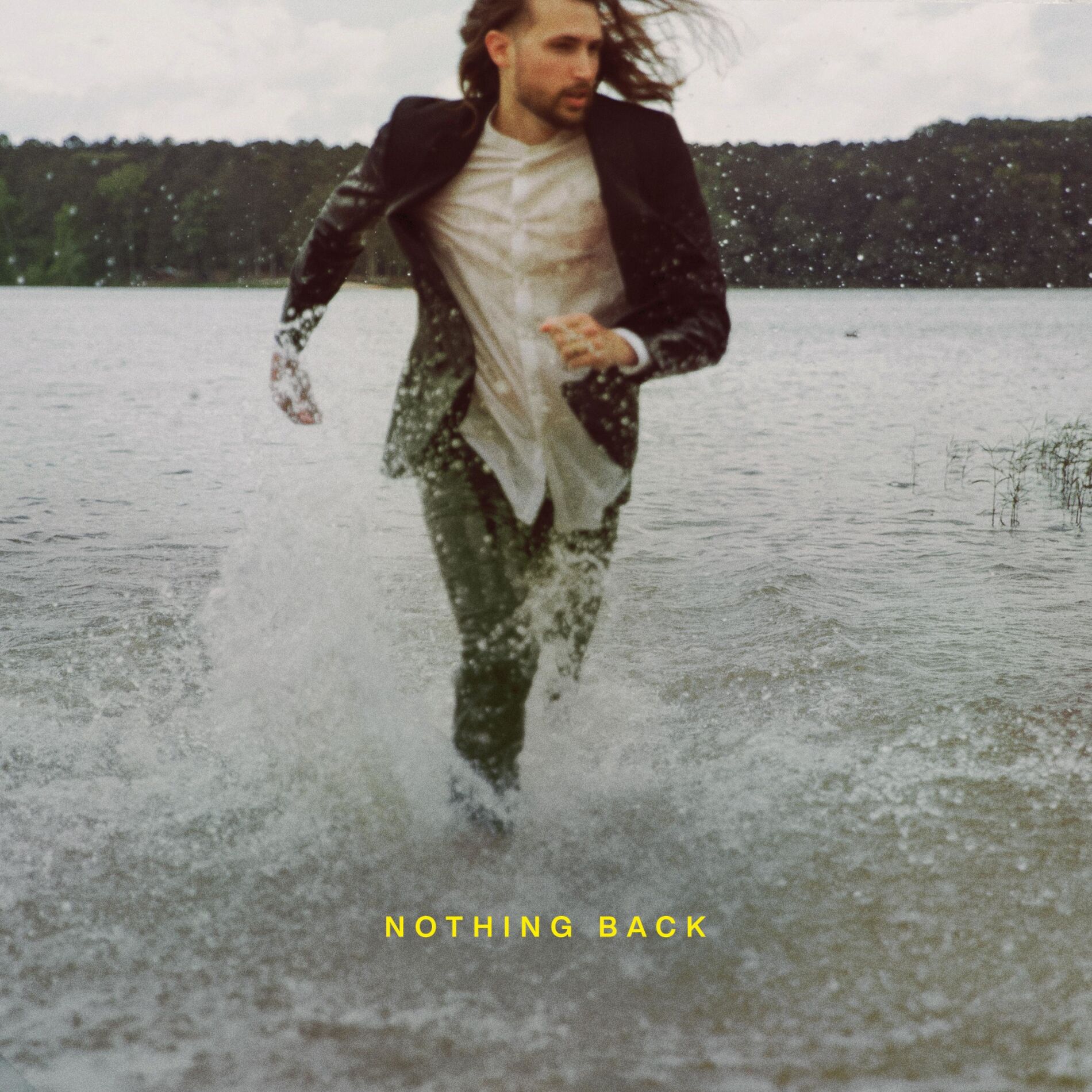 Album cover of Nothing Back