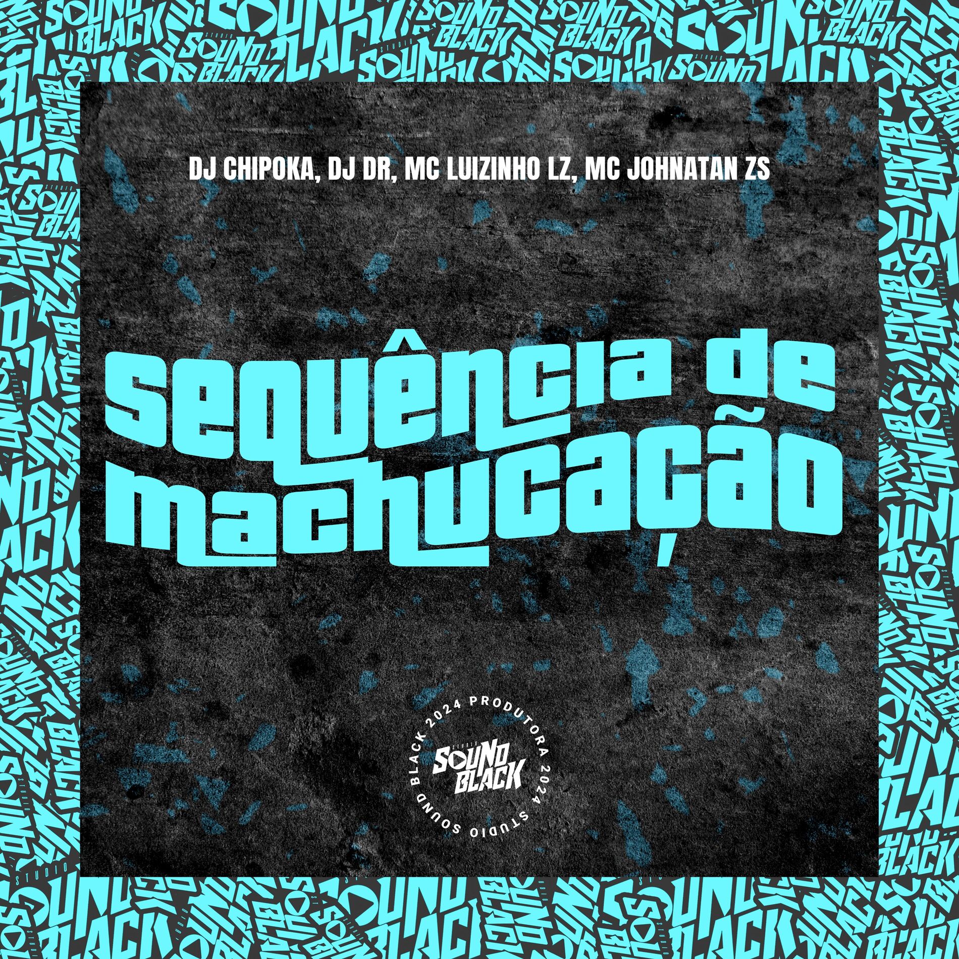 Album cover of Sequência de Machucação