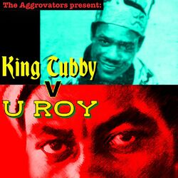 Cover of King Tubby v U Roy