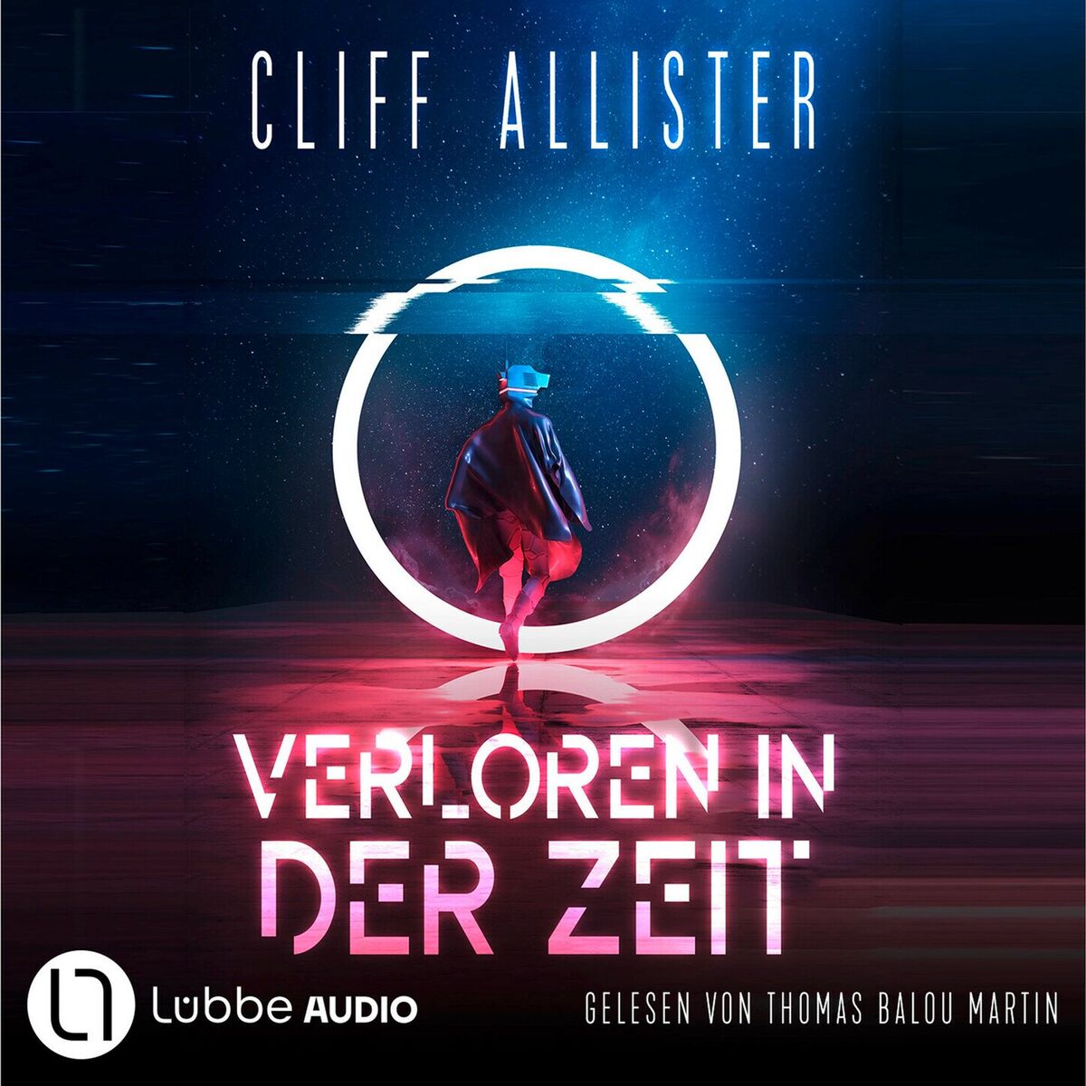 Album cover of Verloren in der Zeit (Ungekürzt)