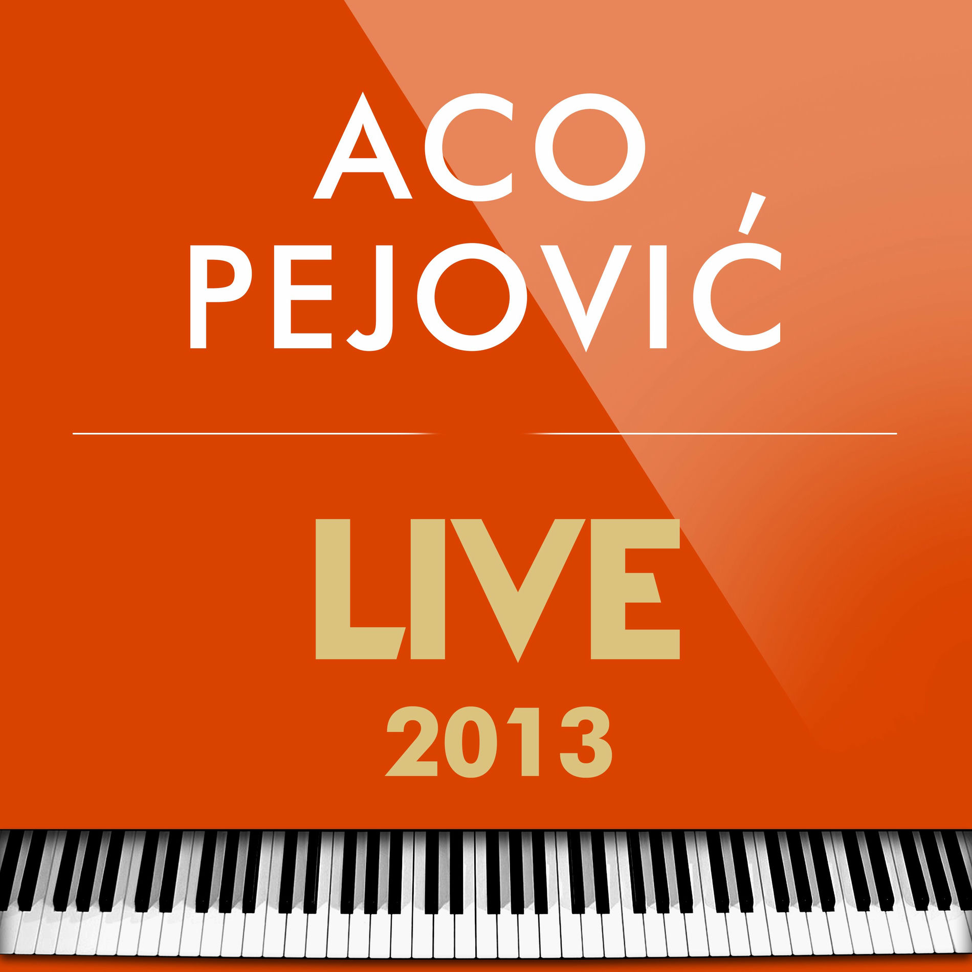 Album cover of Live 2013