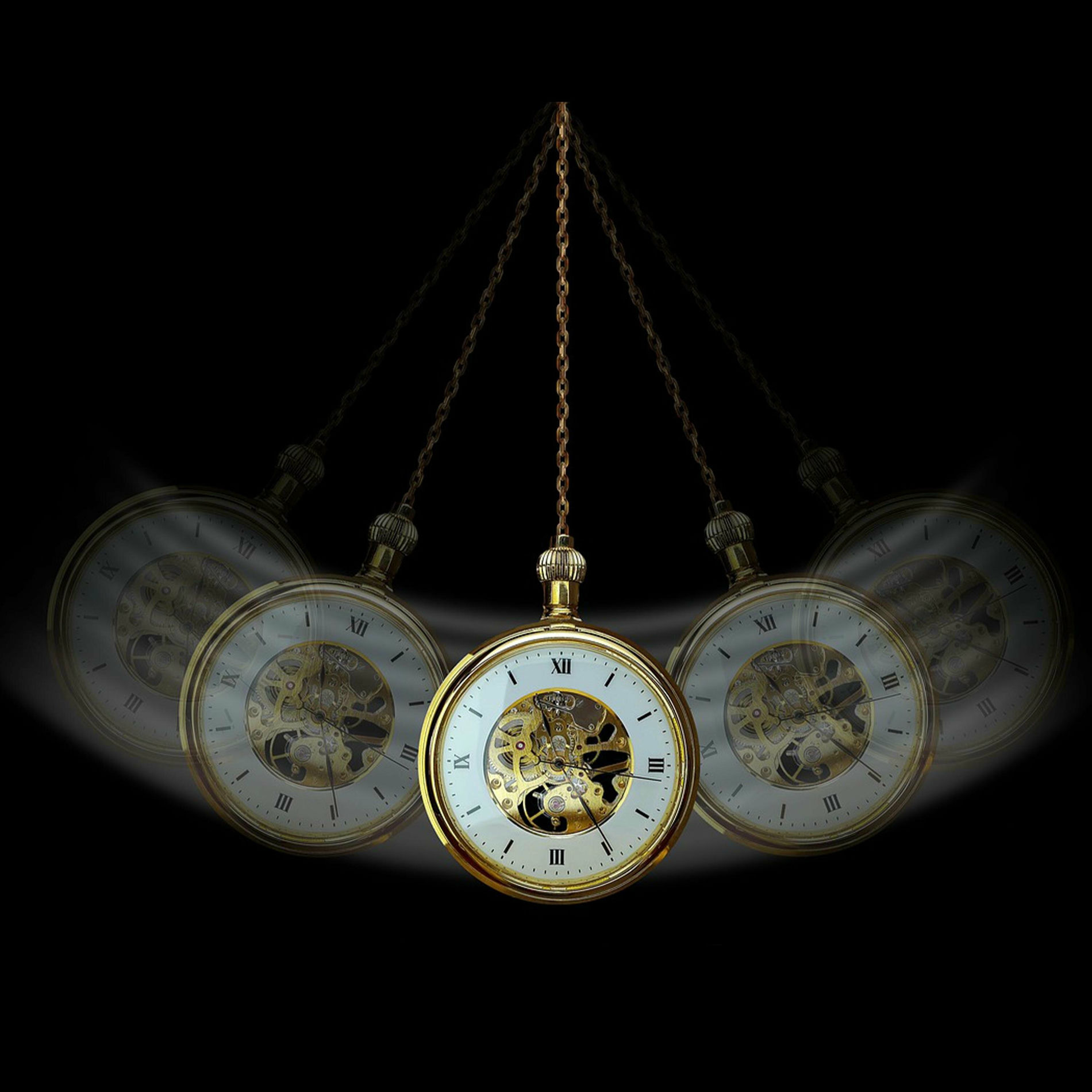 Album cover of Pendulum Swing