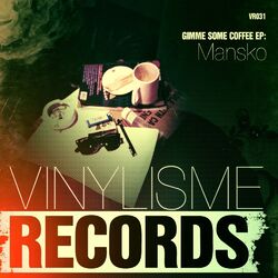 Cover of Gimme Some Coffee EP
