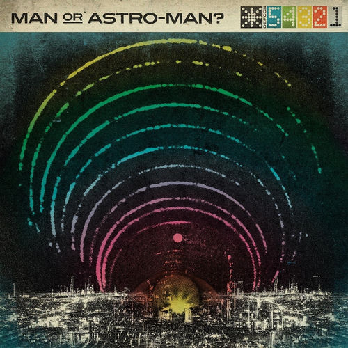 Antimatter Man by Man Or Astro-Man? - 91 BPM