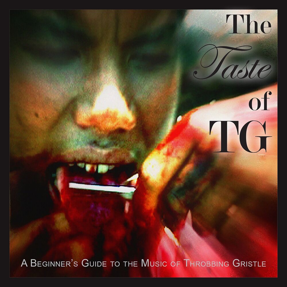Picture of The Taste of TG (A Beginner's Guide to the Music of Throbbing Gristle)