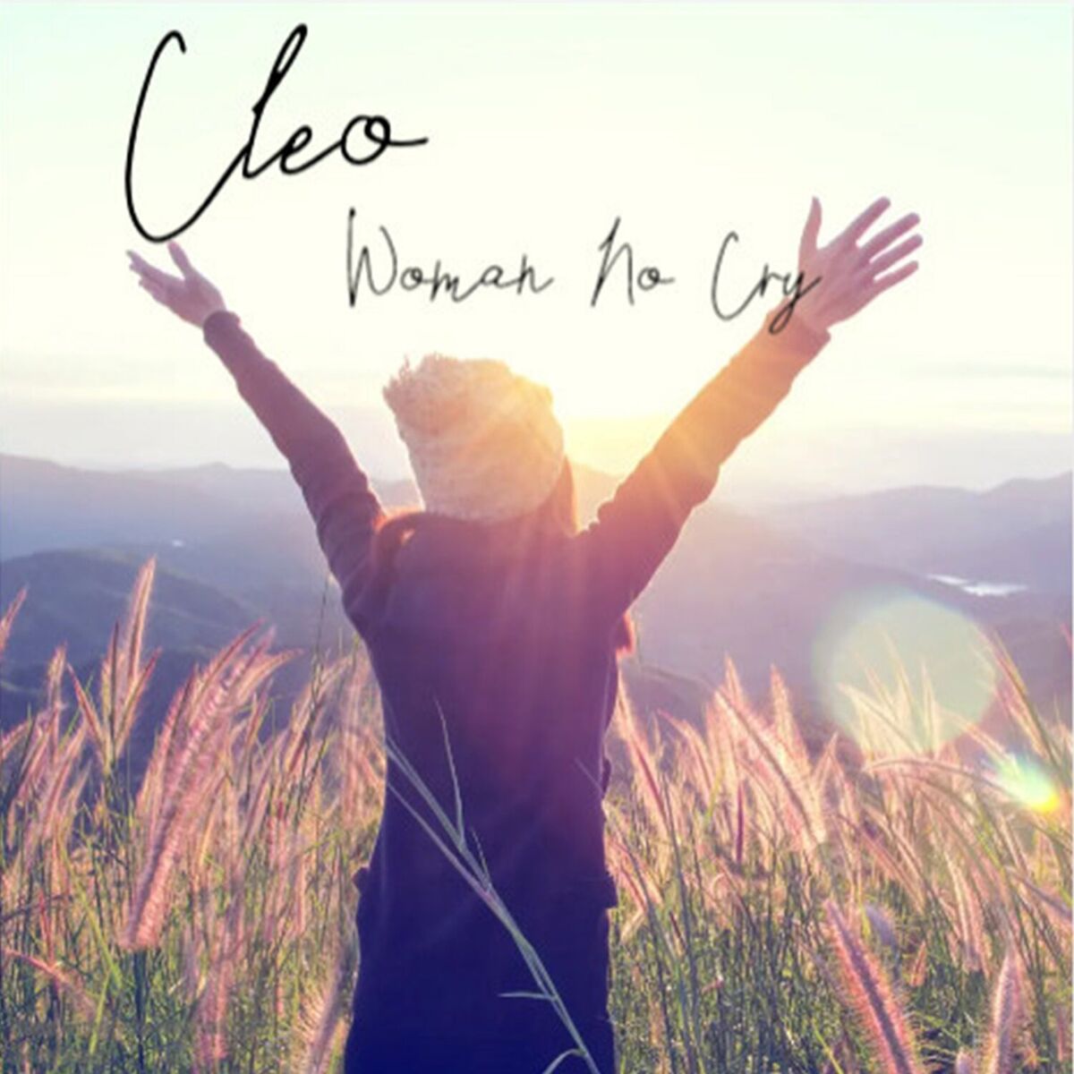 Album cover of Woman No Cry