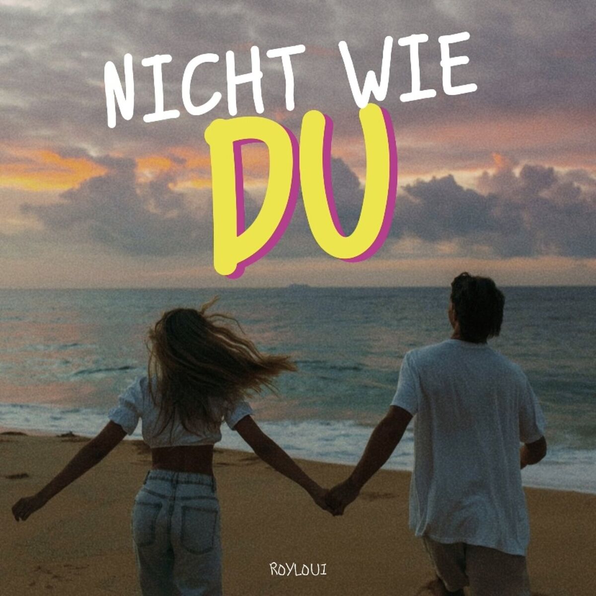 Album cover of Nicht Wie Du