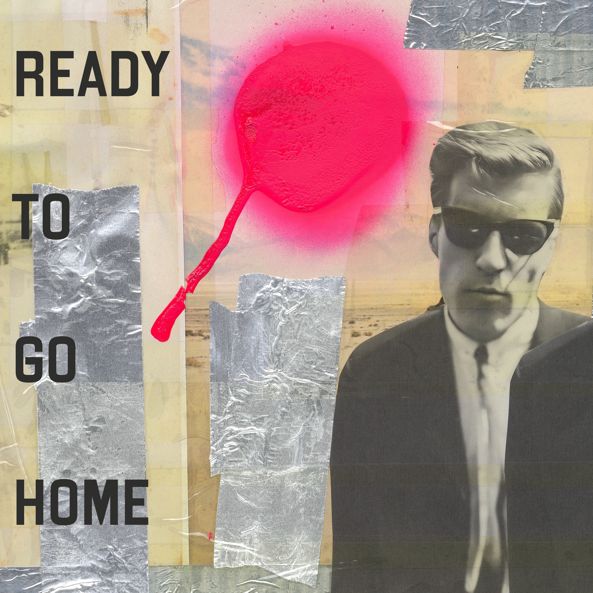 Album cover of Ready To Go Home