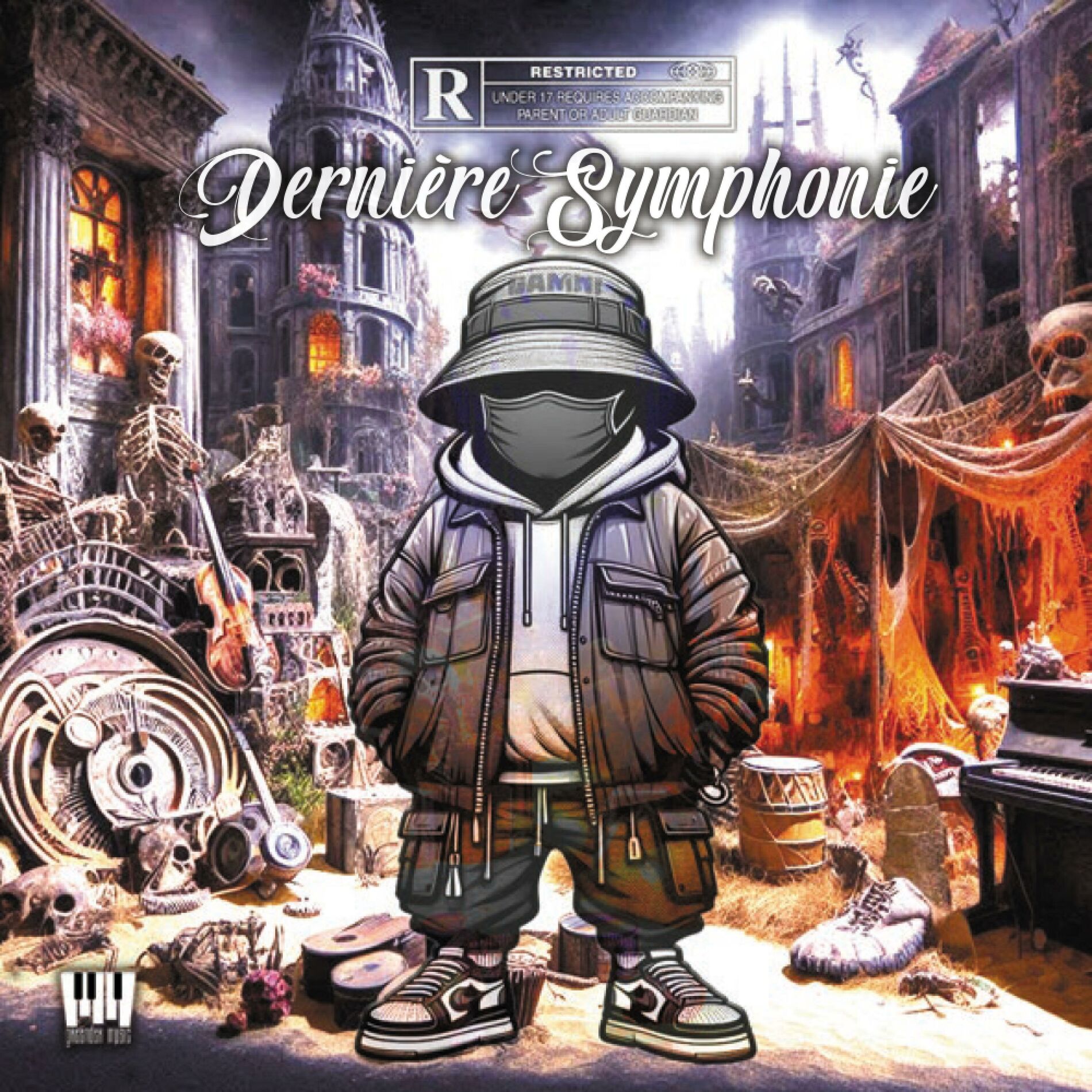 Album cover of Dernière Symphonie