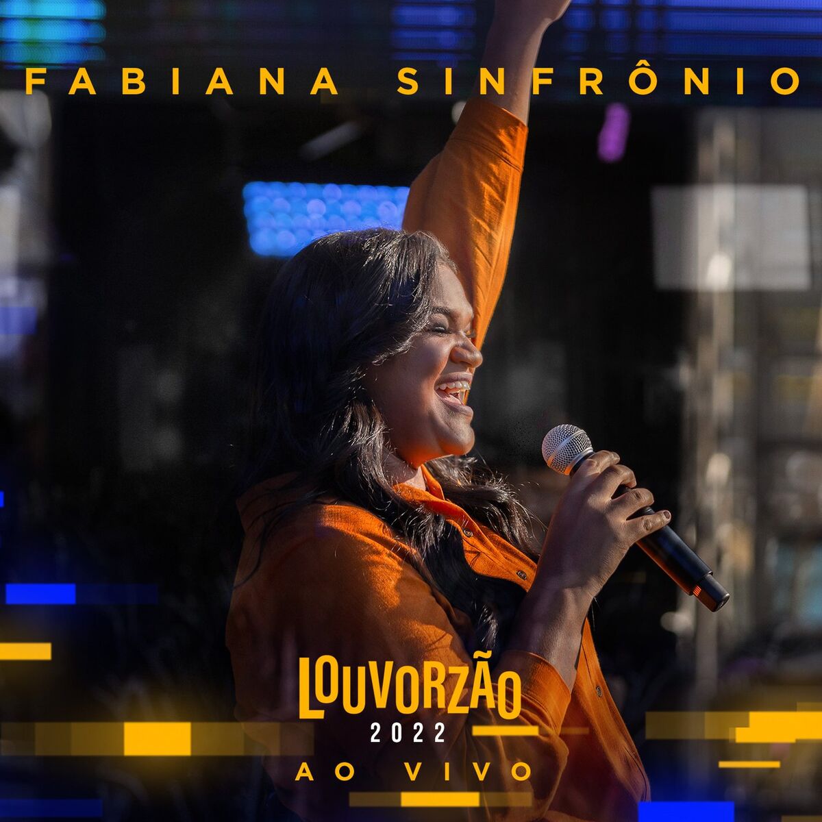 Album cover of Eu Sei Que Não Estou Só (Ao Vivo)