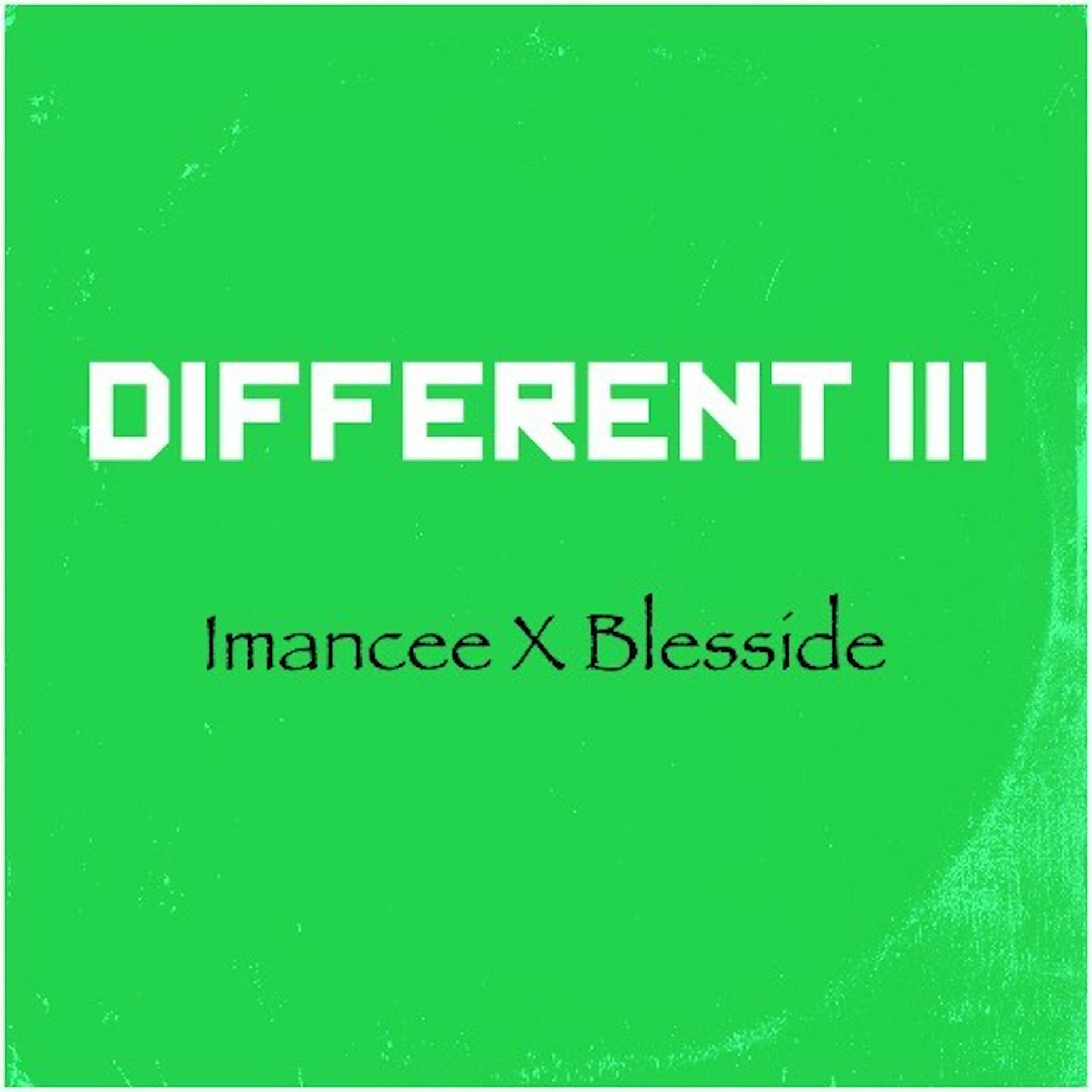 Album cover of Different III