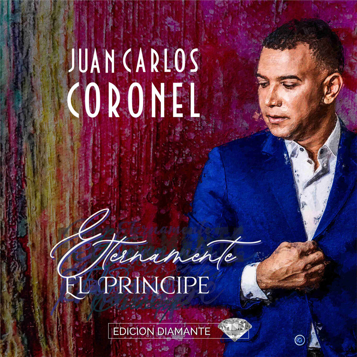 Album cover of Eternamente el Principe