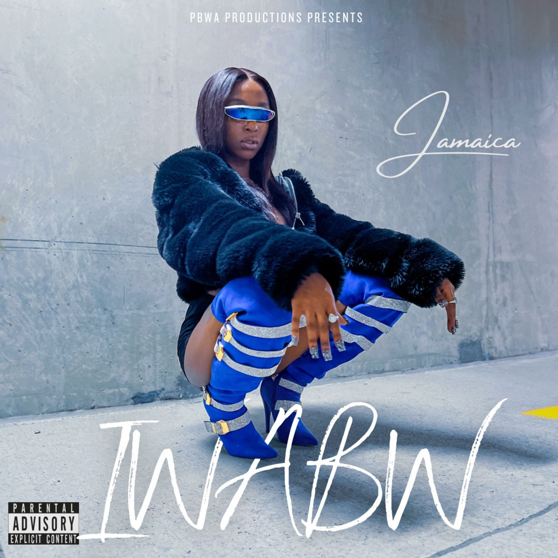 Album cover of IWABW