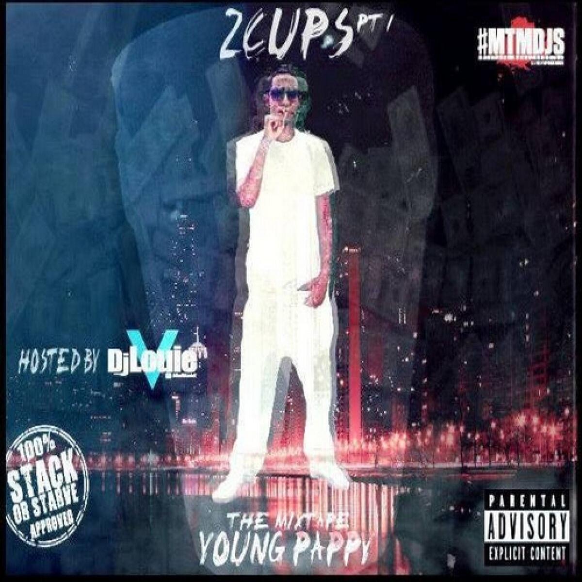 Album cover of 2 Cups: Part 1
