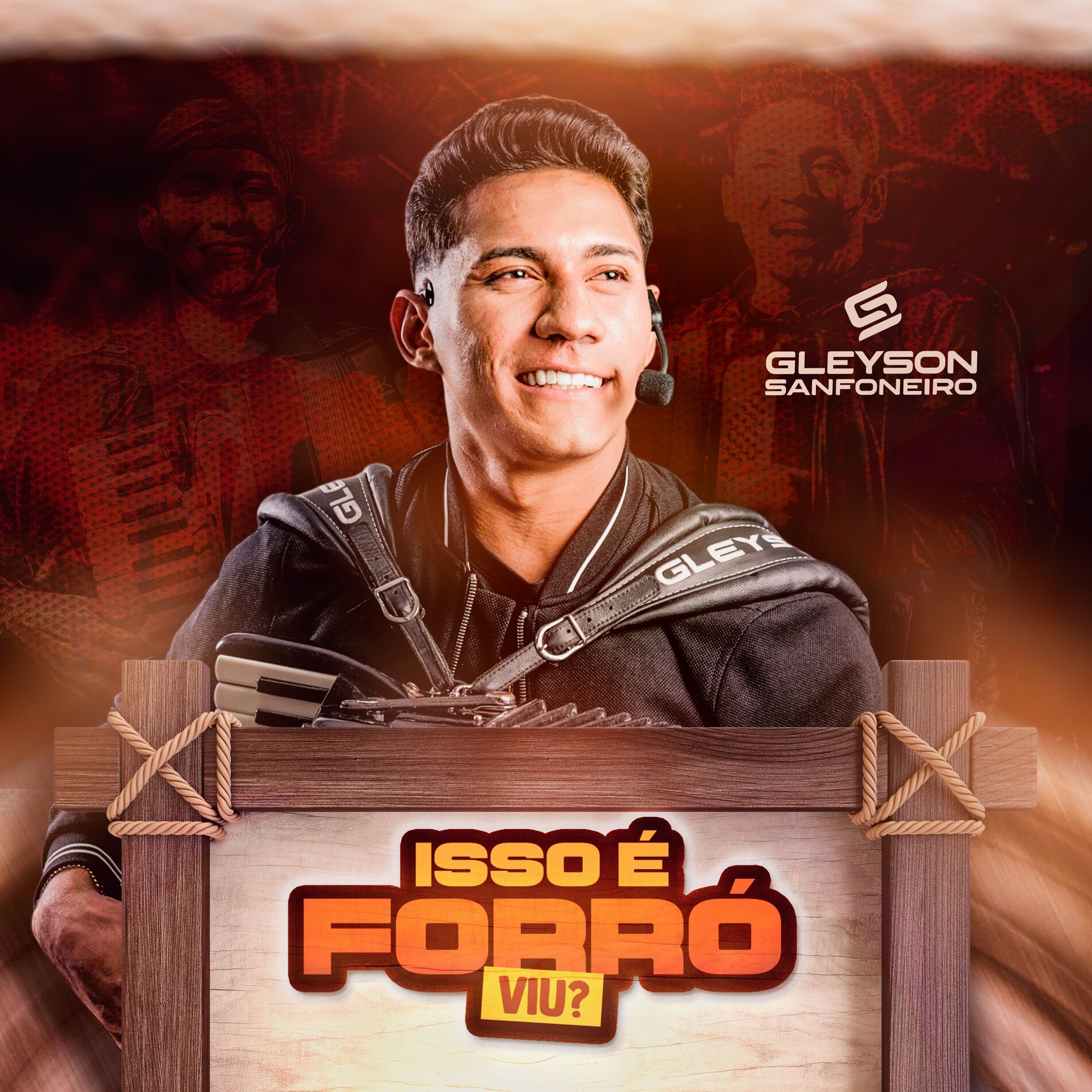 Album cover of Isso É Forro Viu?