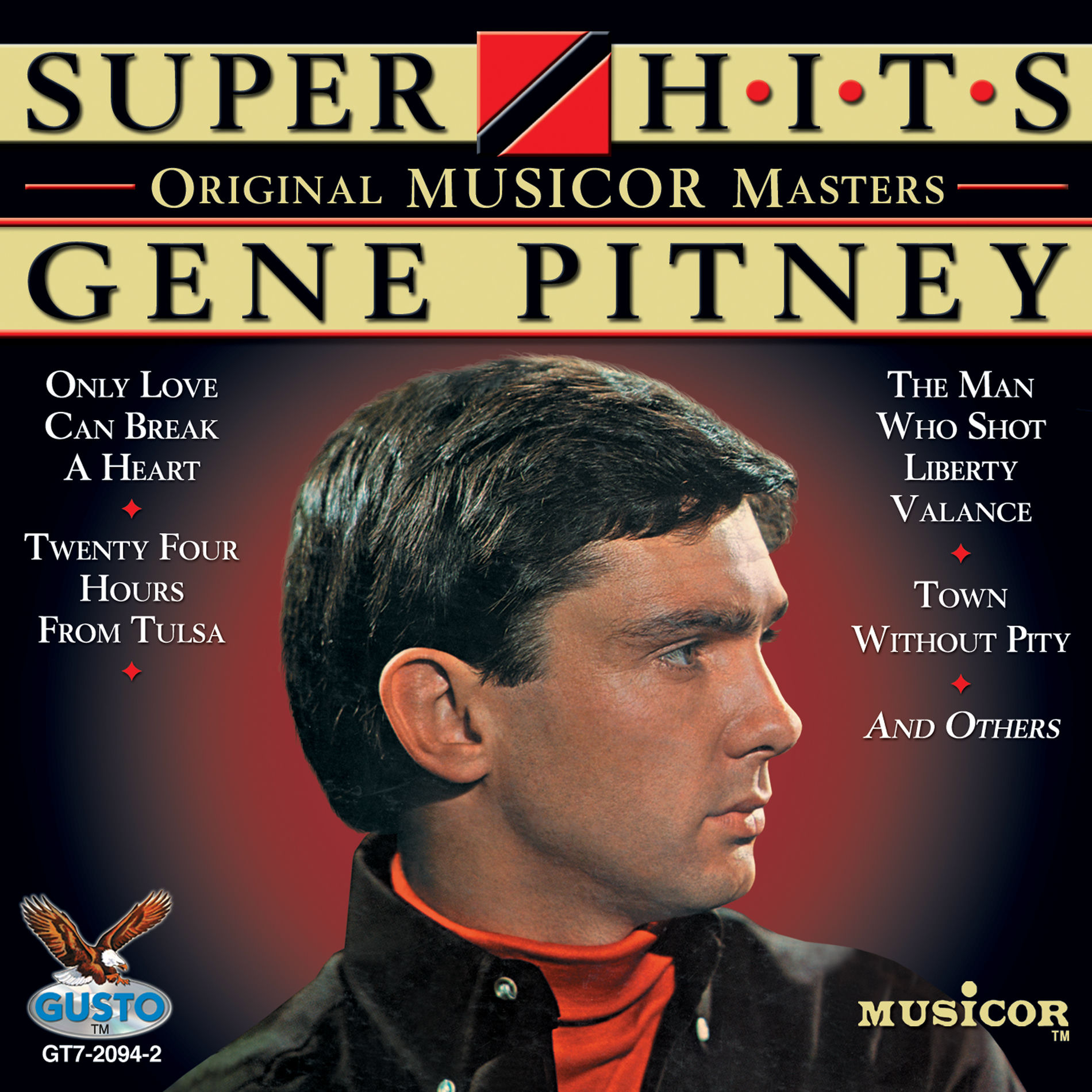 Album cover of Super Hits