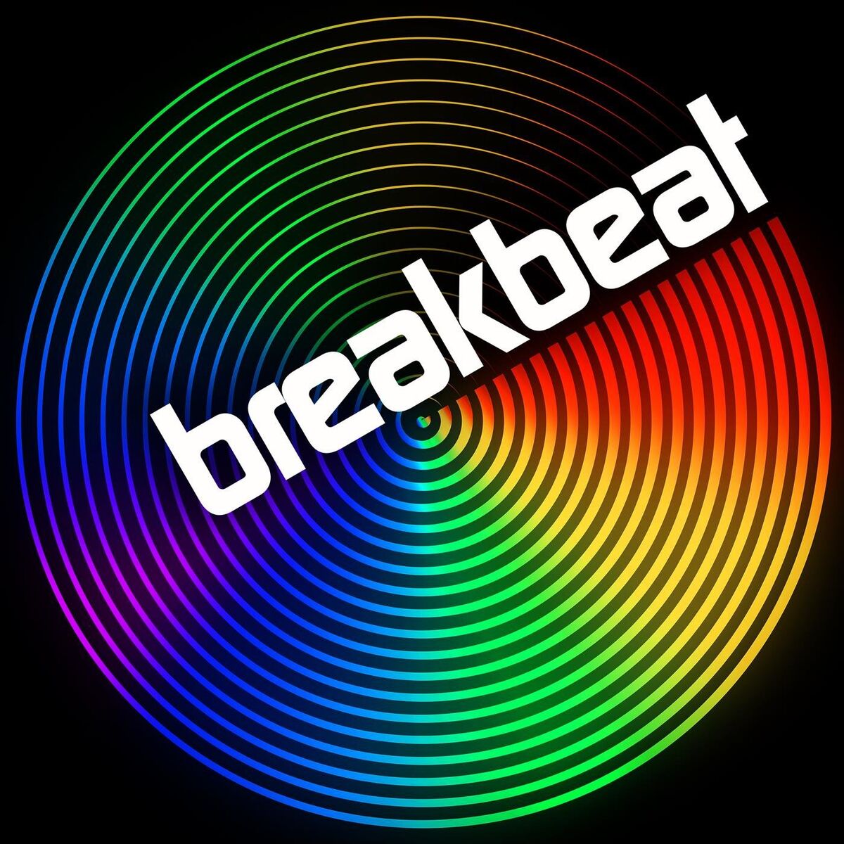 Album cover of Breakbeat