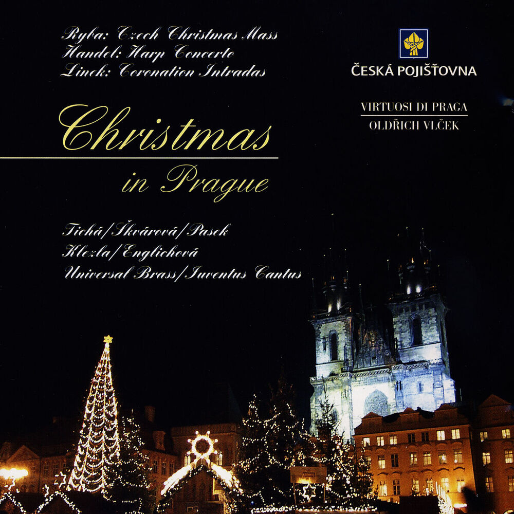 Picture of Christmas In Prague