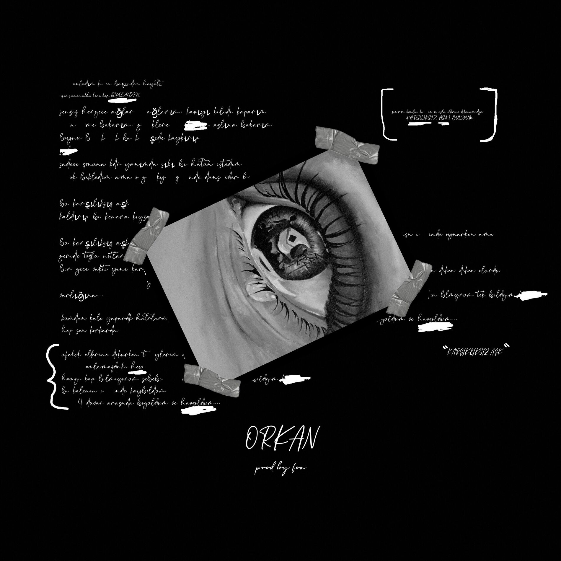 Album cover of Karşılıksız Aşk