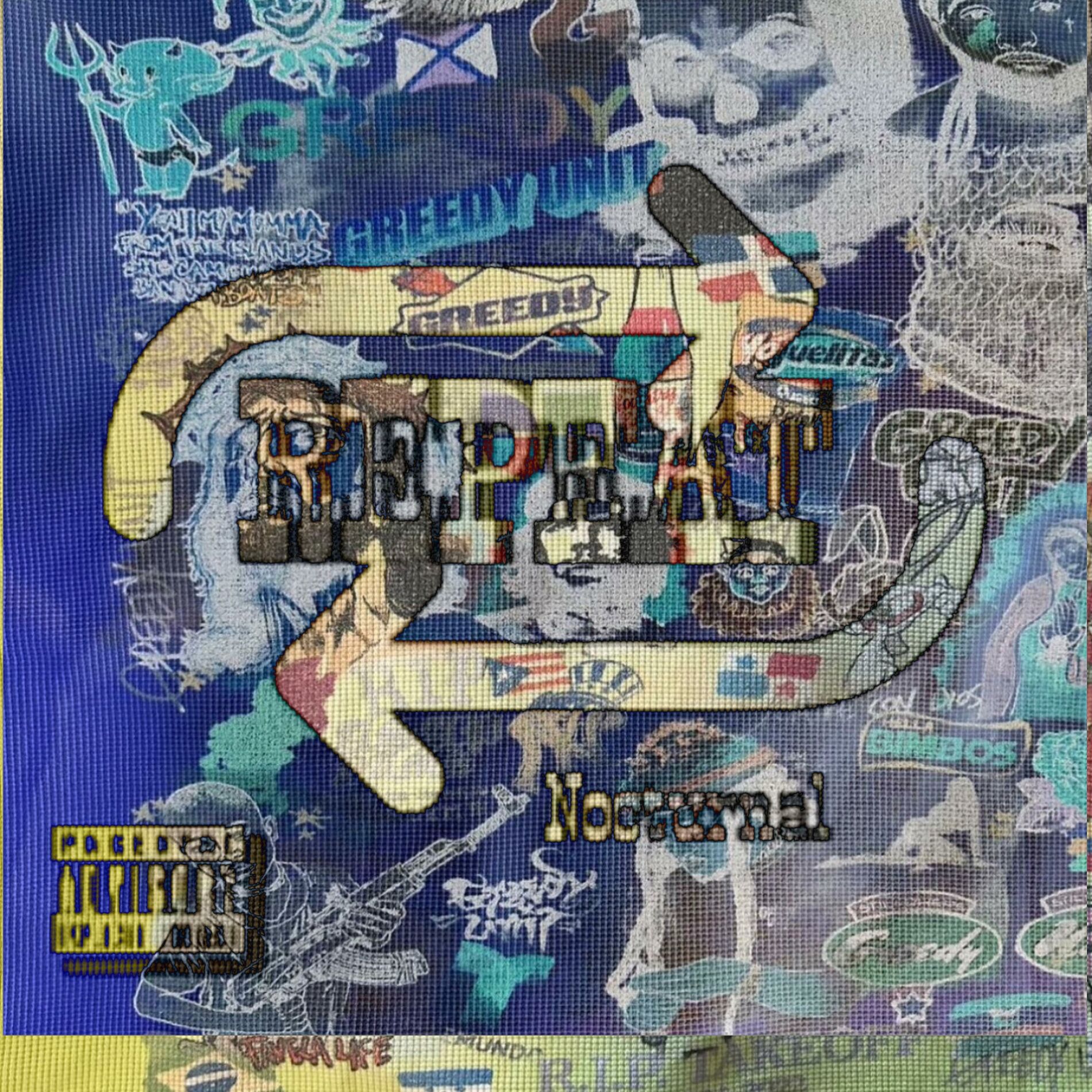 Album cover of iREPEAT