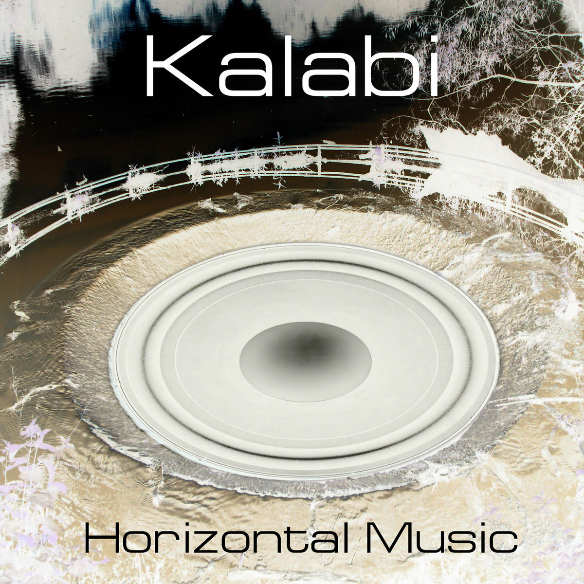 Album cover of Horizontal Music