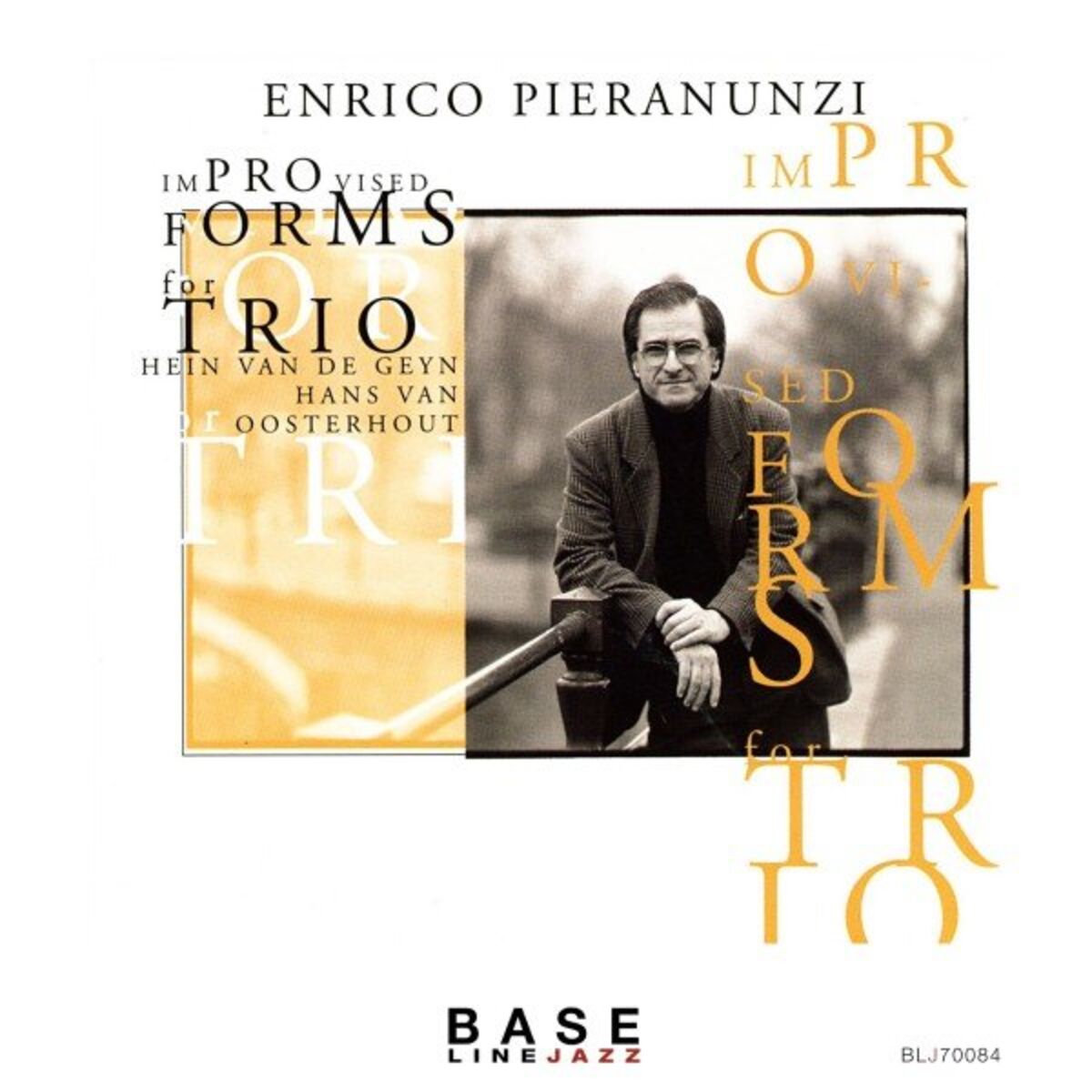 Album cover of Improvised Forms for Trio