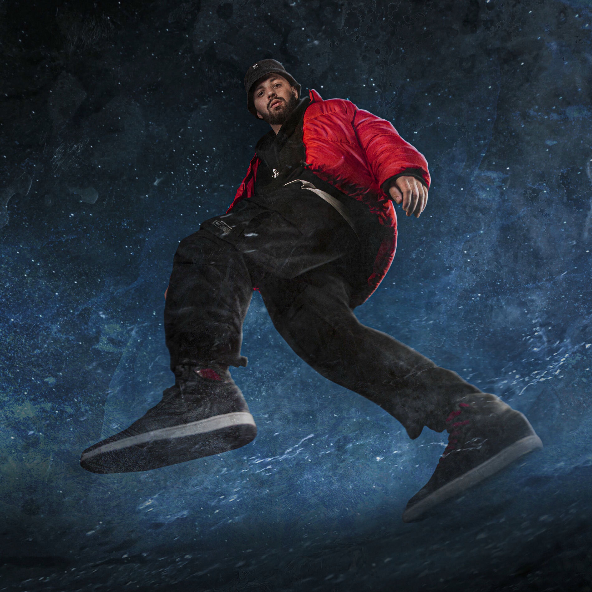 Album cover of Лёд