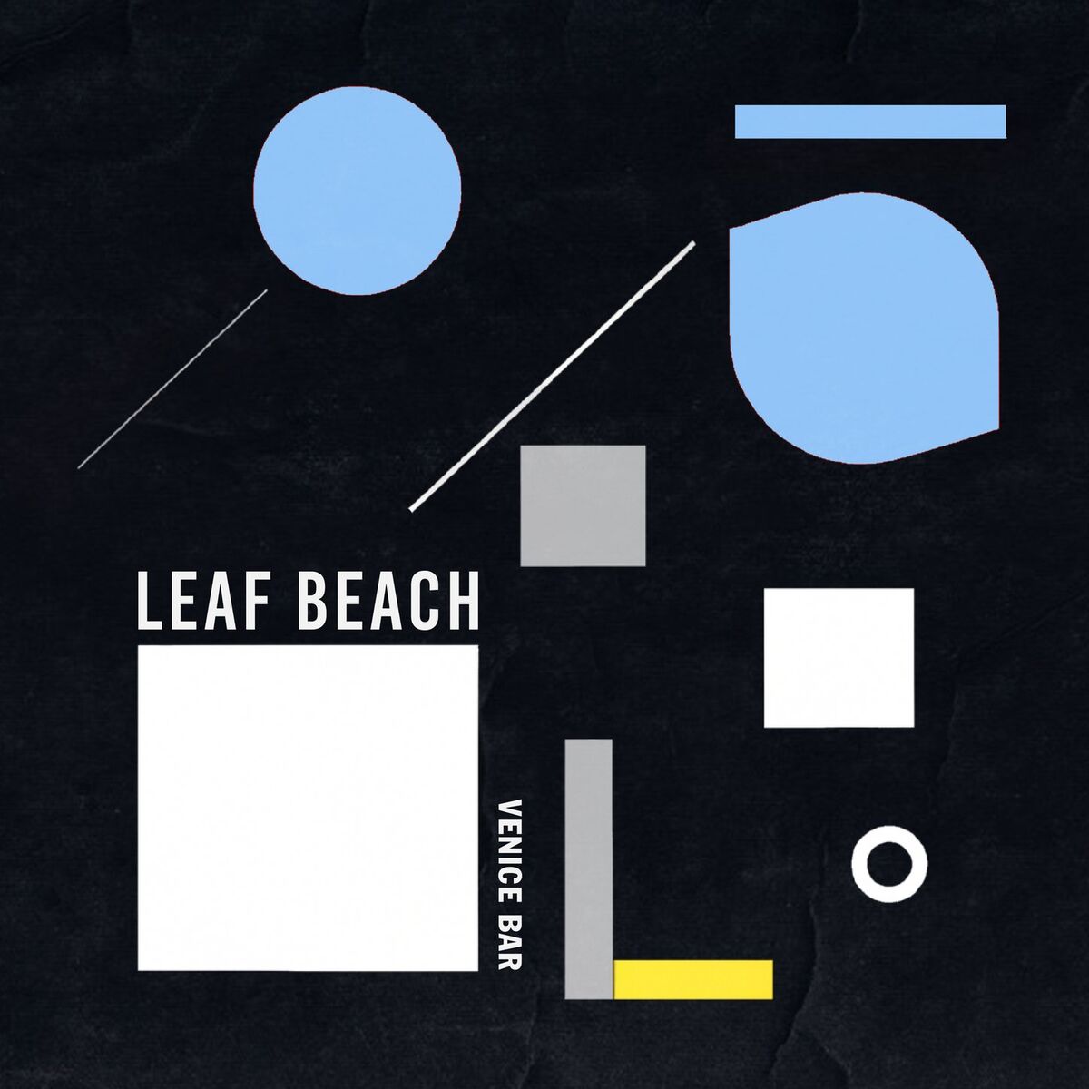 Album cover of Venice Bar
