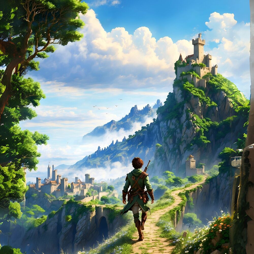 Picture of Dreamland