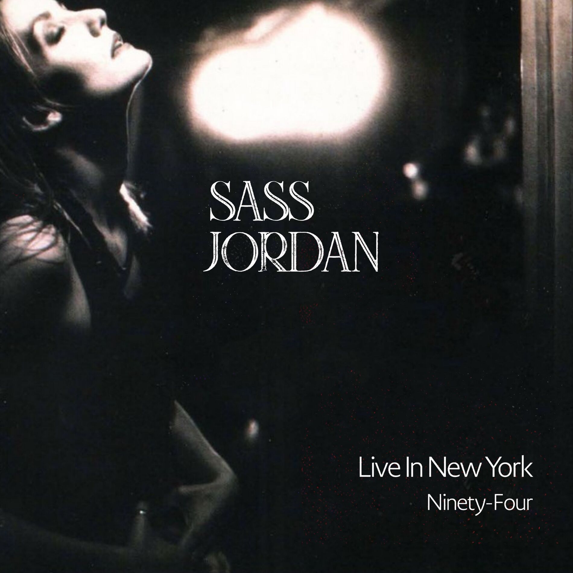 Album cover of Live In New York Ninety-Four