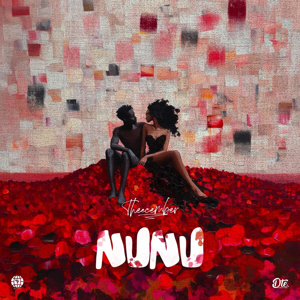Album cover of NUNU
