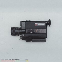 Cover of Thanks In Advance