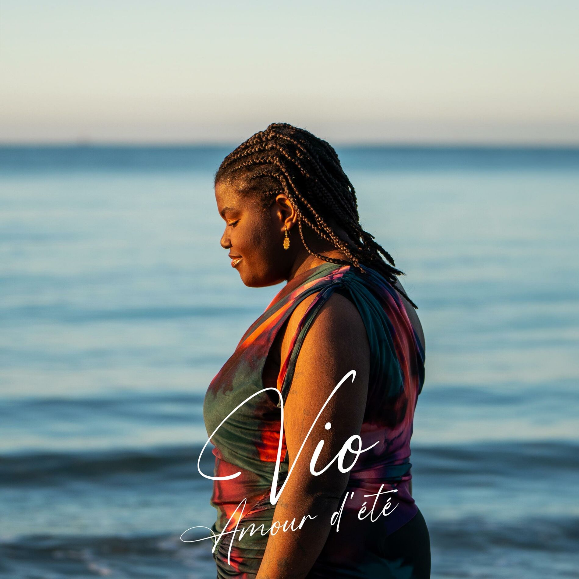 Album cover of Amour d'été
