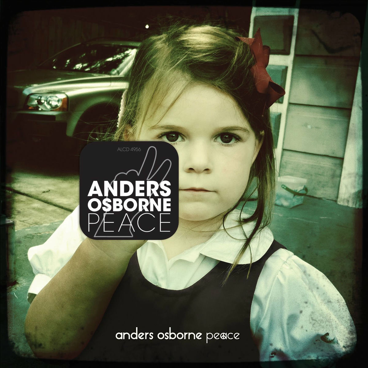 Album cover of Peace