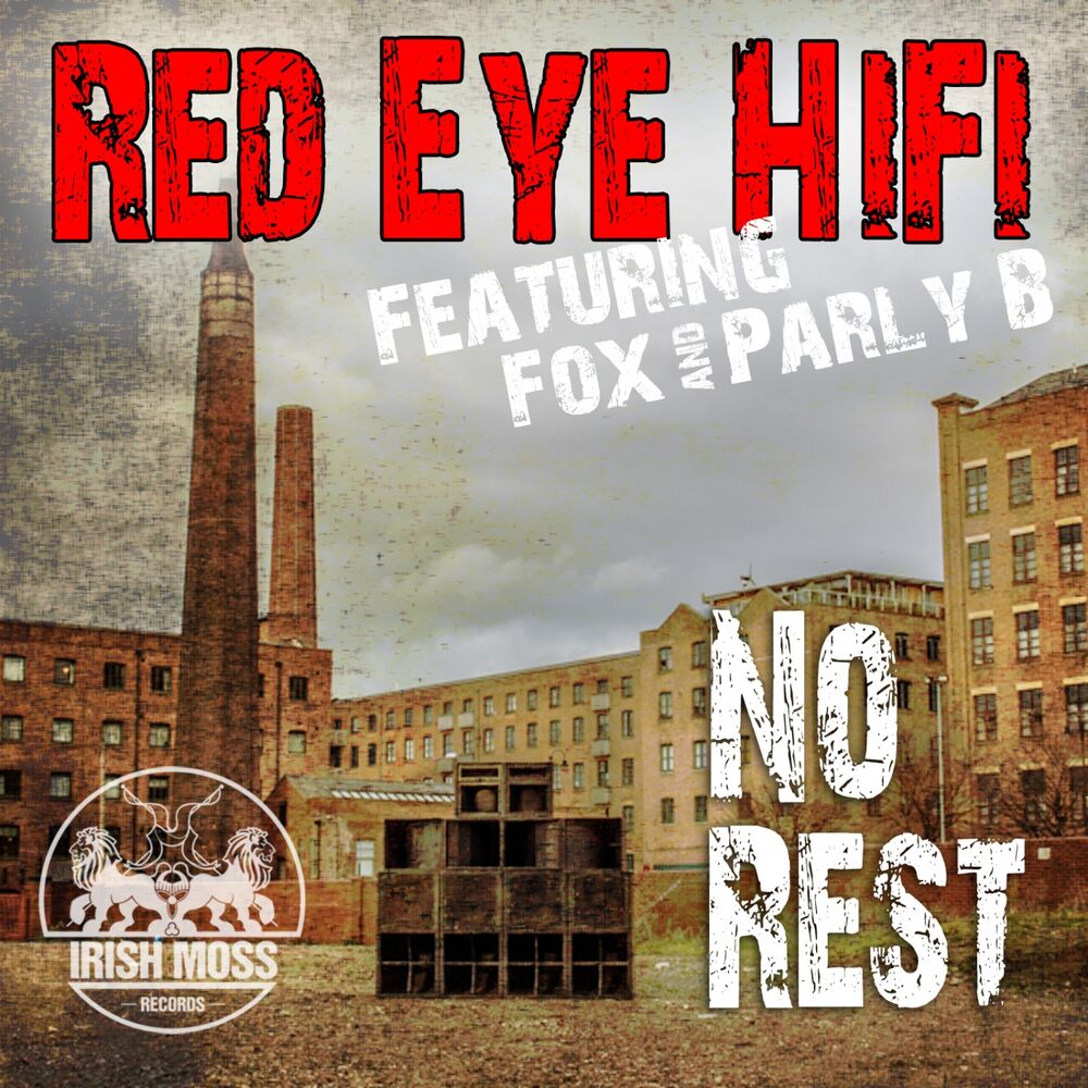 Picture of No Rest EP