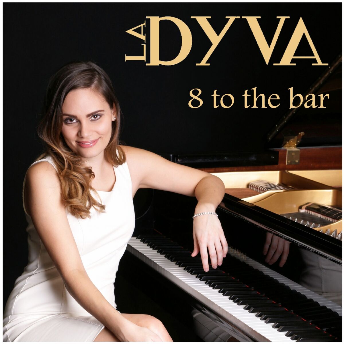 Album cover of 8 to the Bar