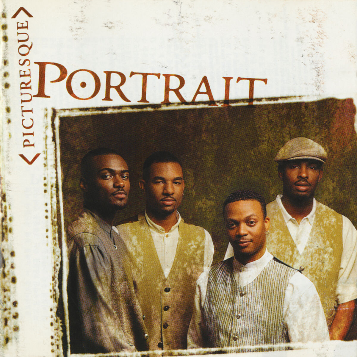 Album cover of Picturesque