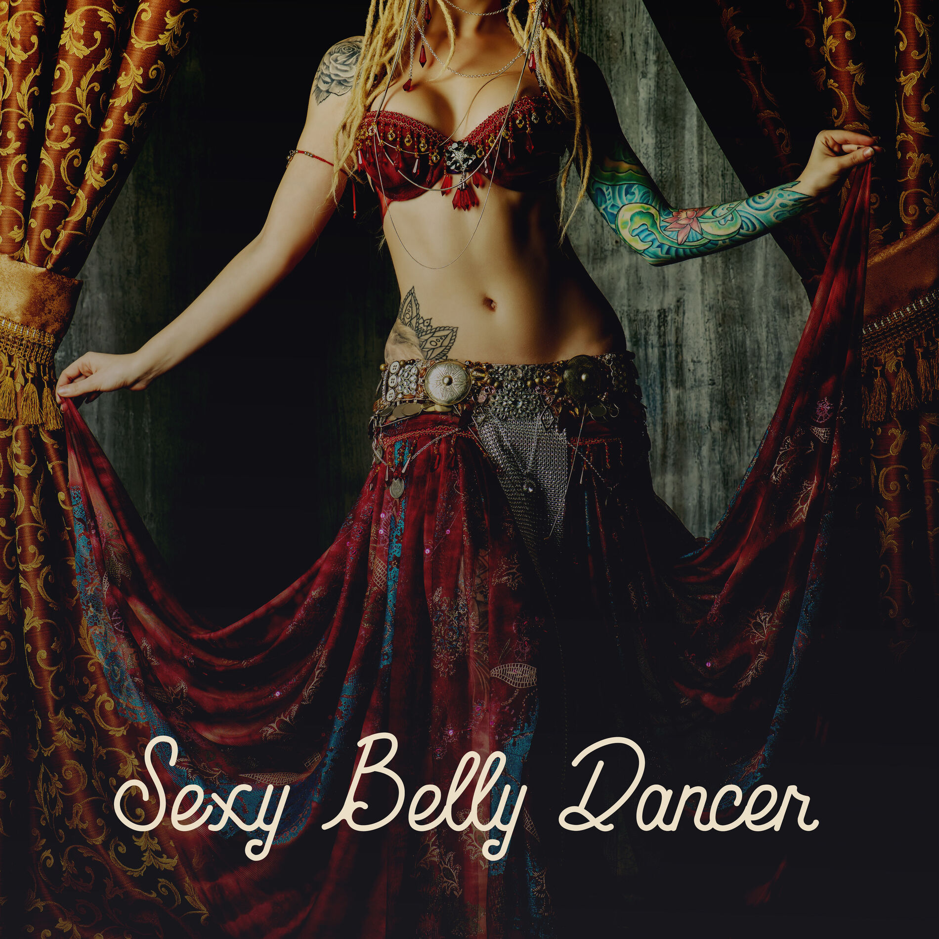 Sex Music Zone Sexy Belly Dancer Music Background for Arabic  