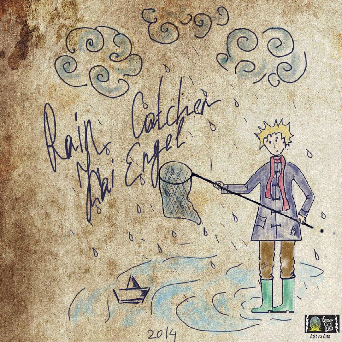 Album cover of Rain Catcher
