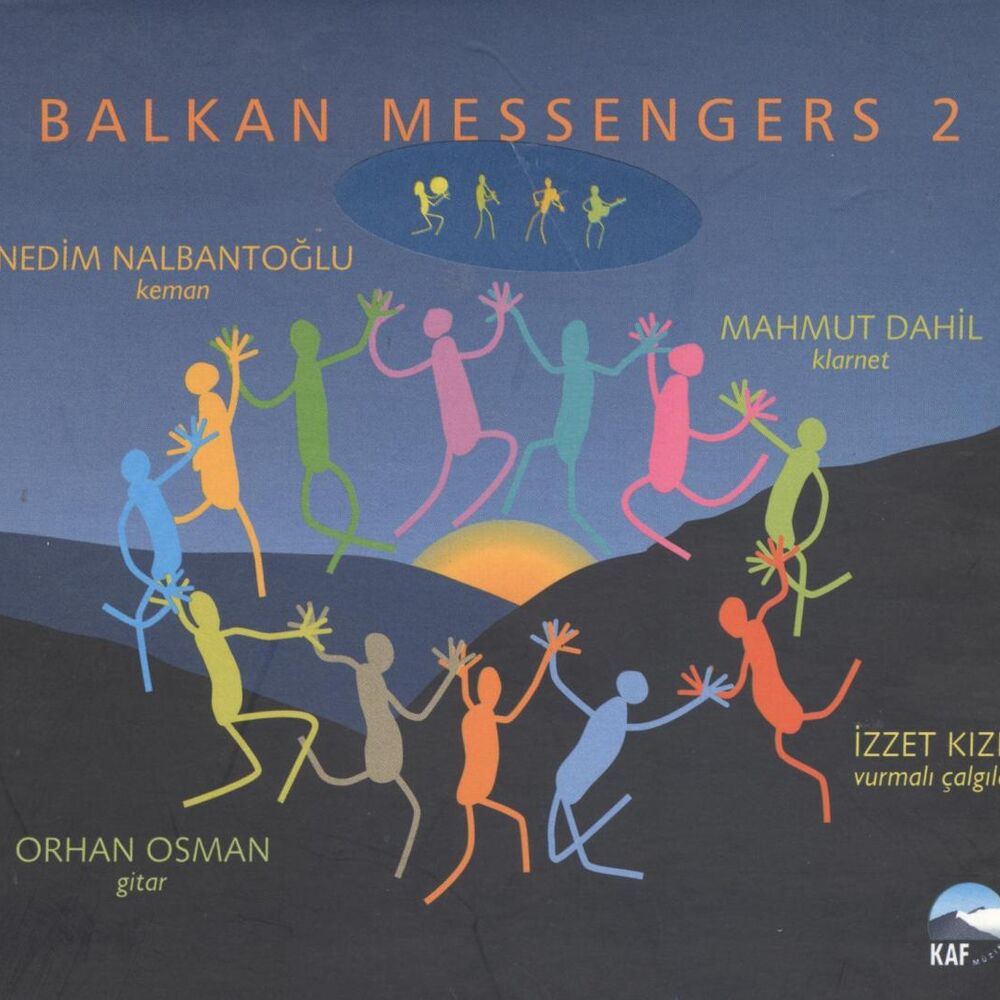 Picture of Balkan Messenger 2