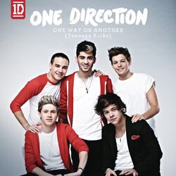Cover of One Way Or Another (Teenage Kicks)
