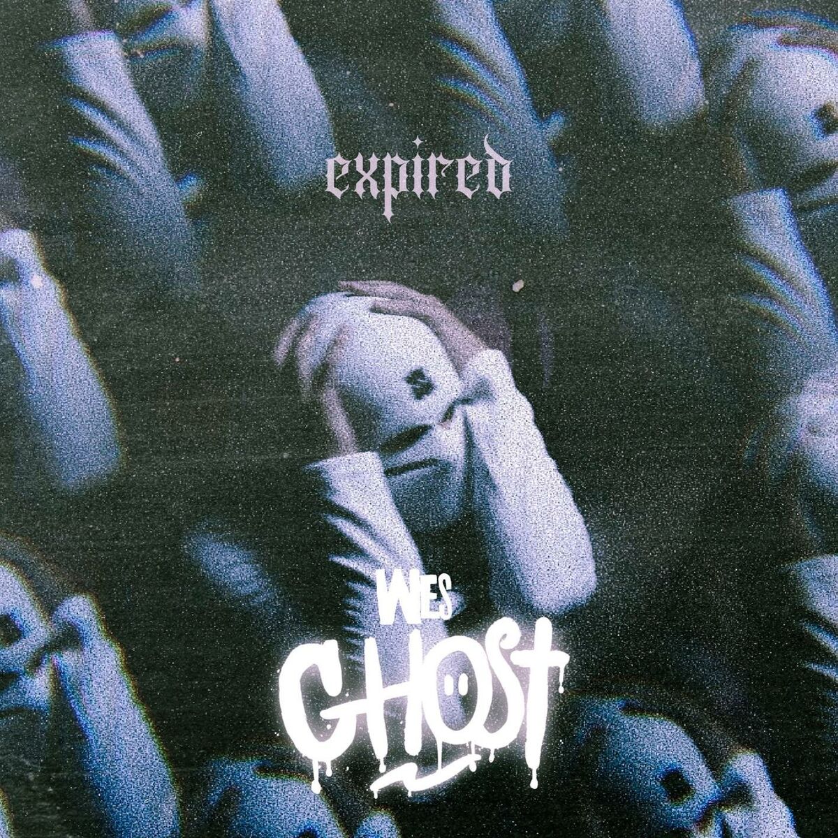 Album cover of EXPIRED