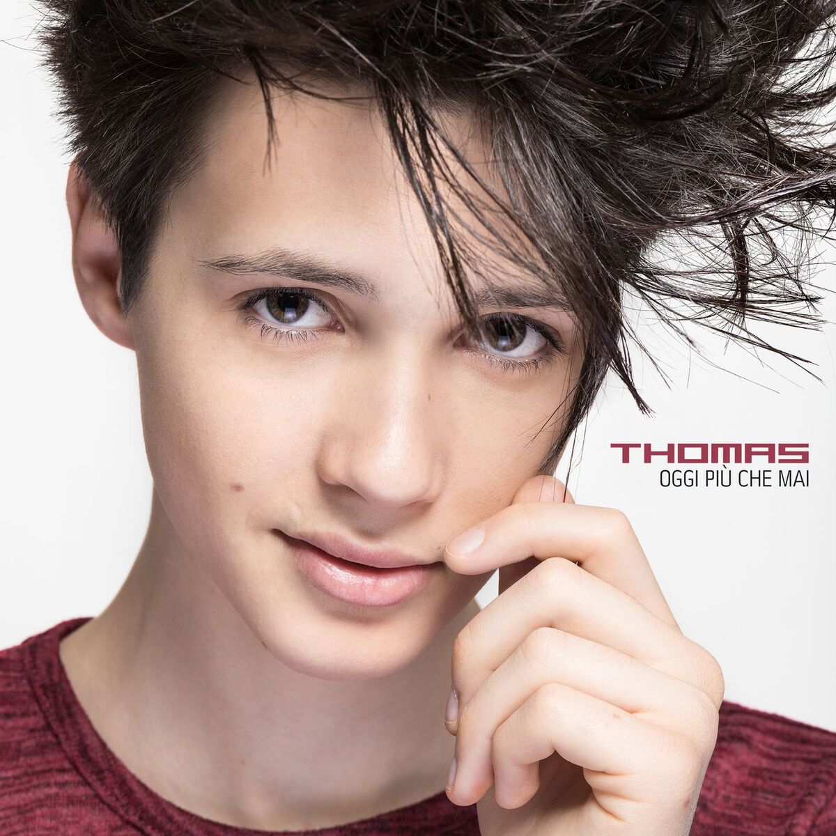 Album cover of Oggi più che mai