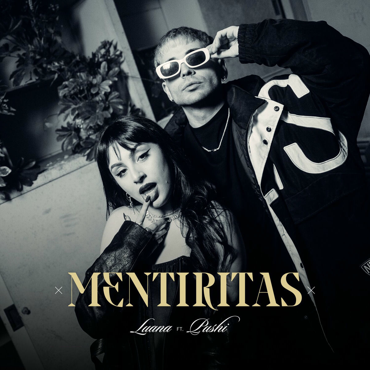Album cover of Mentiritas